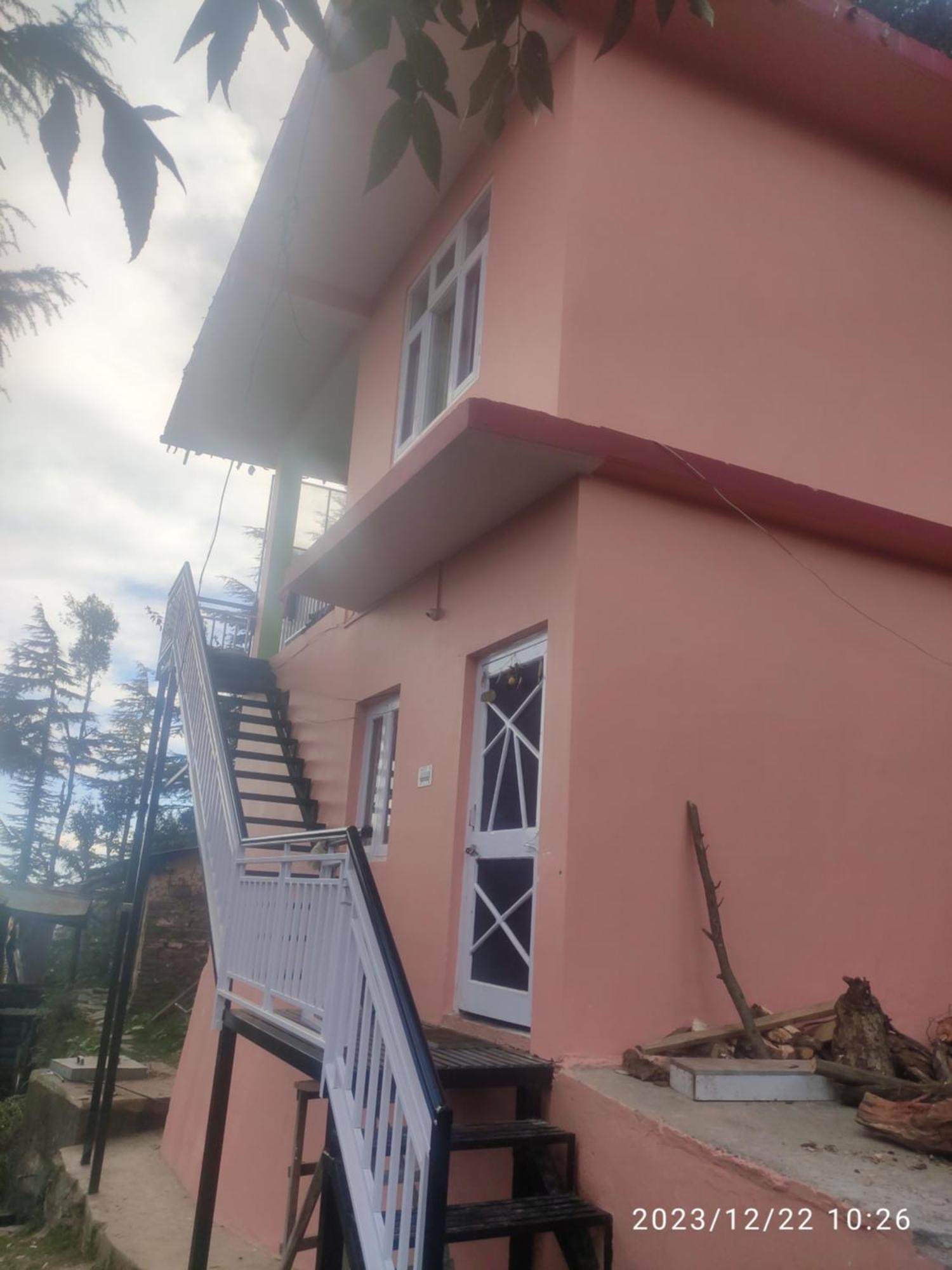 Tree Valley Homestay 차일 외부 사진