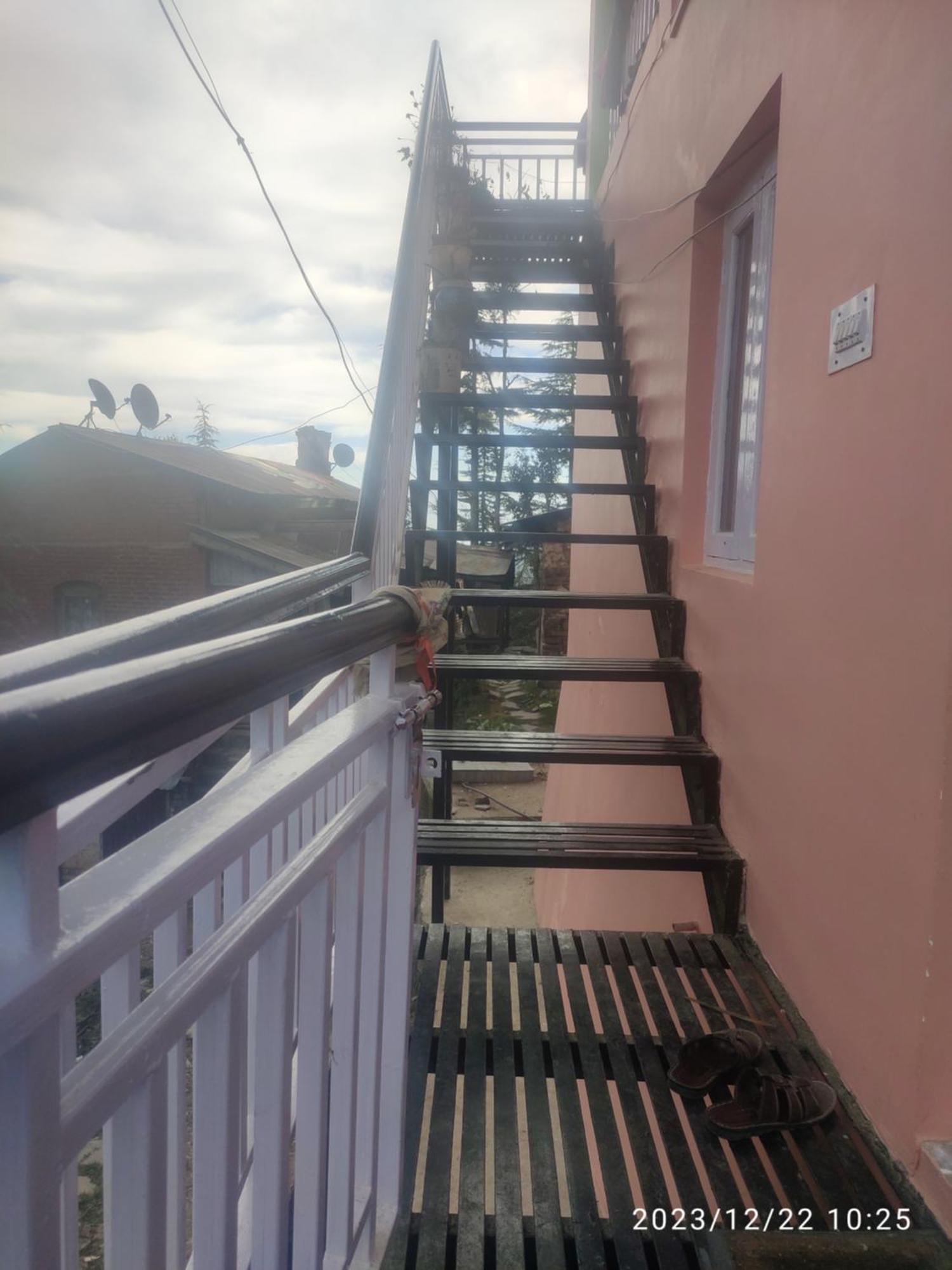 Tree Valley Homestay 차일 외부 사진