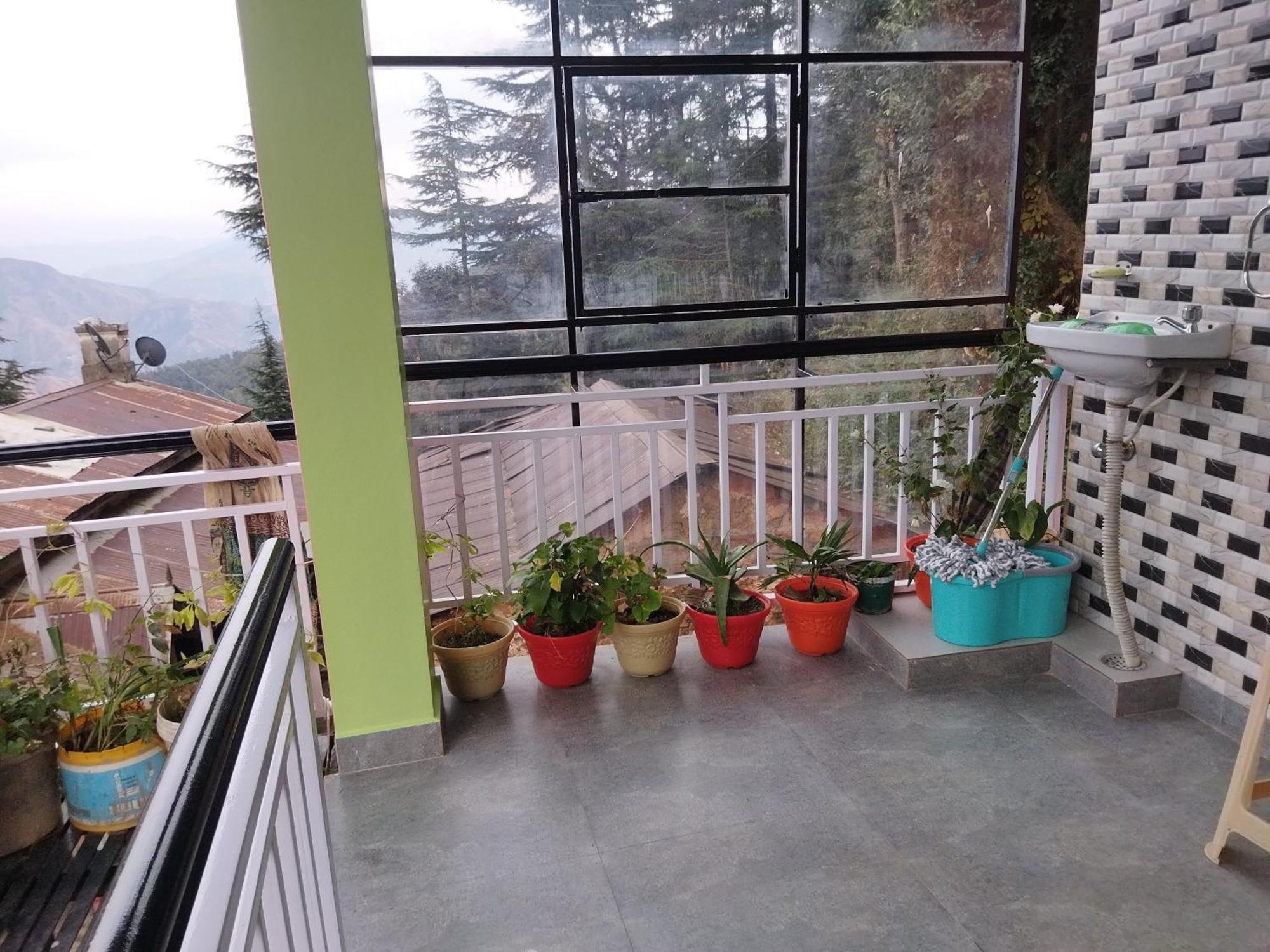 Tree Valley Homestay 차일 외부 사진
