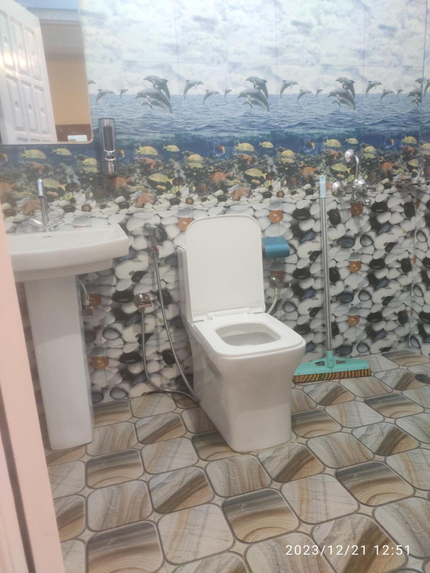 Tree Valley Homestay 차일 외부 사진
