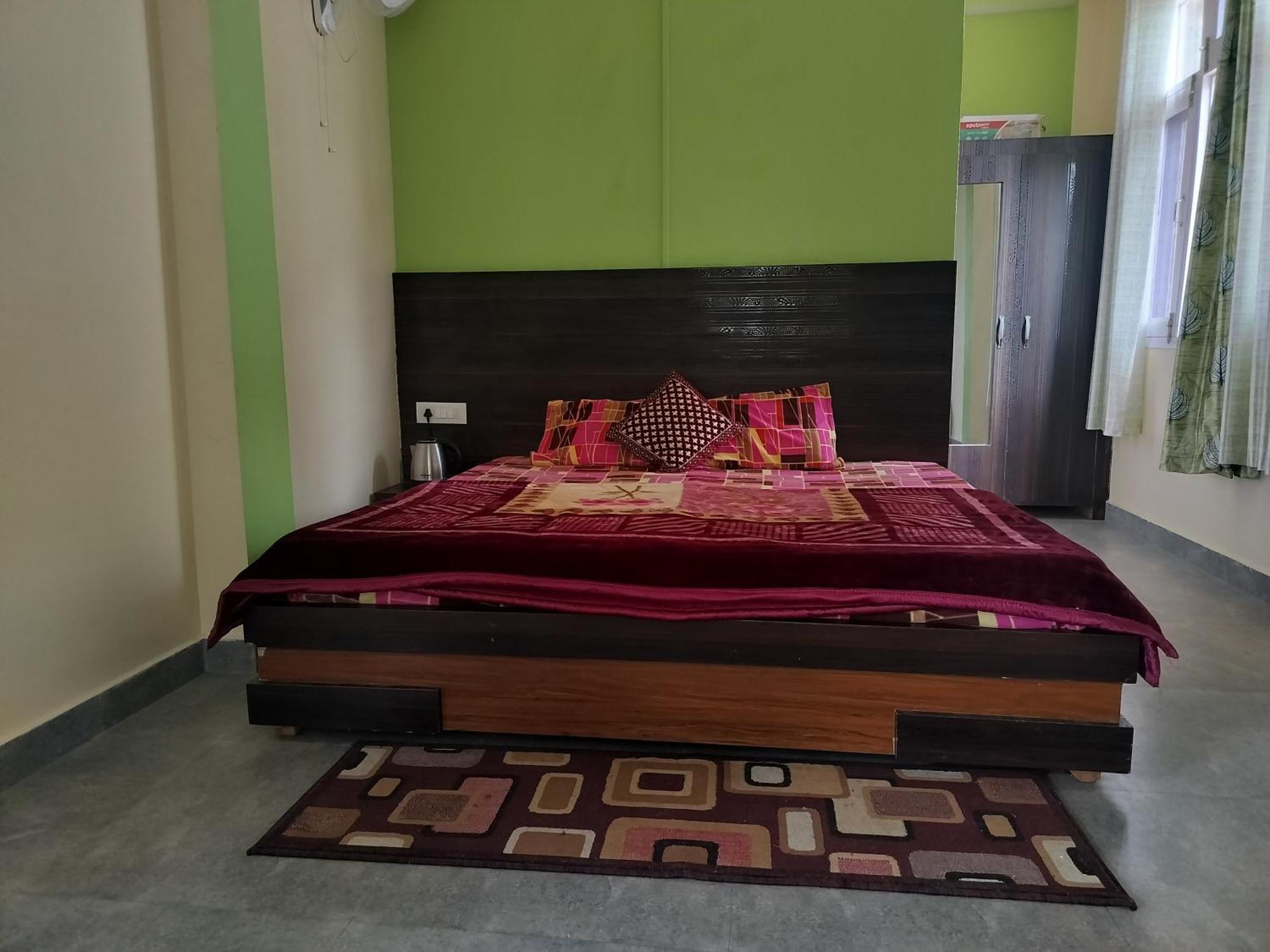 Tree Valley Homestay 차일 외부 사진