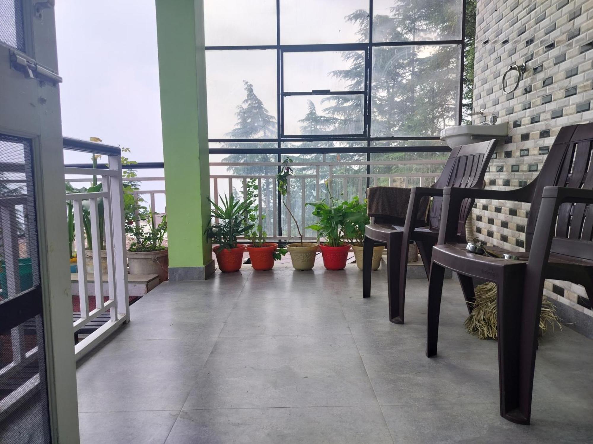 Tree Valley Homestay 차일 외부 사진