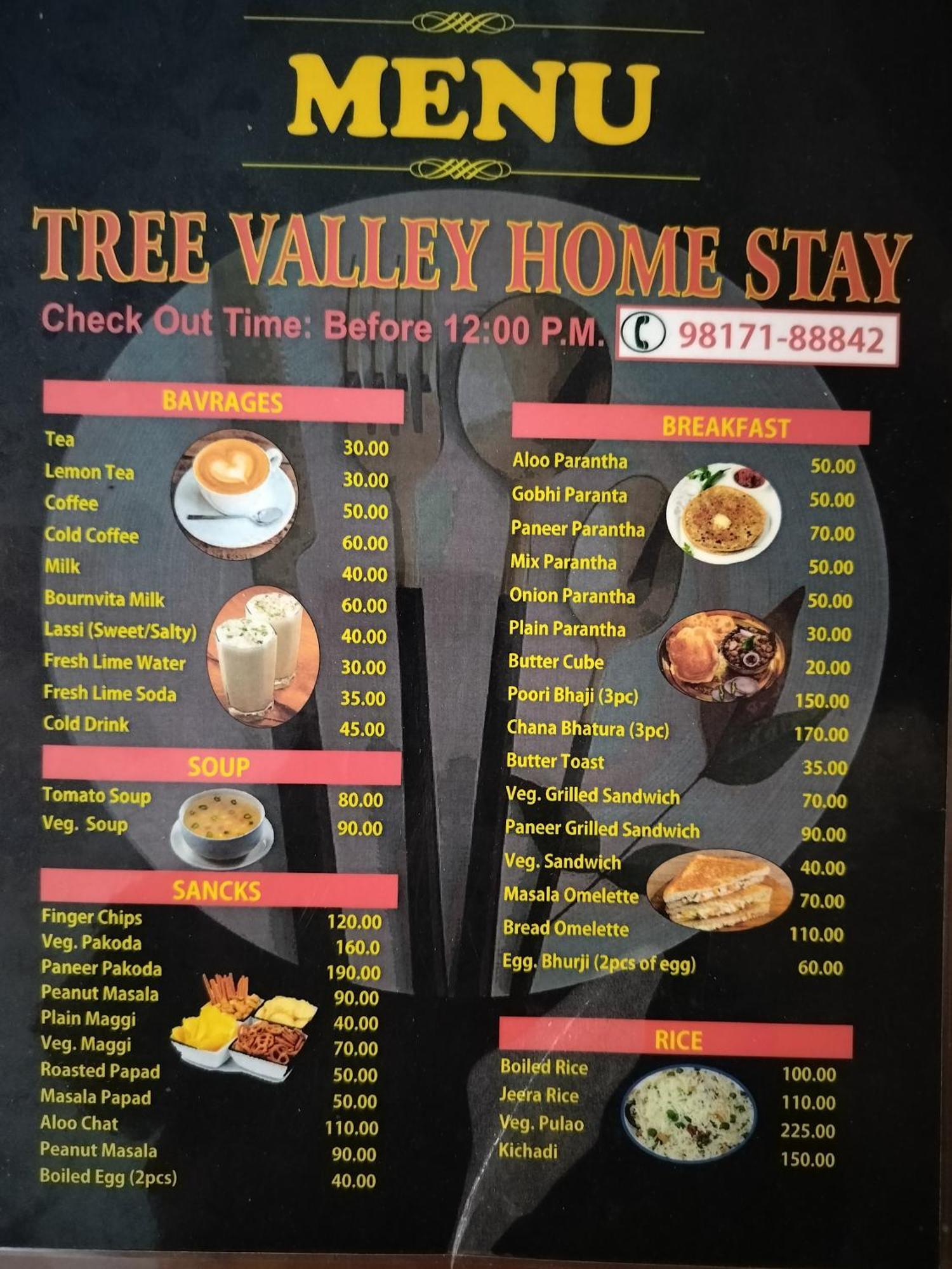 Tree Valley Homestay 차일 외부 사진