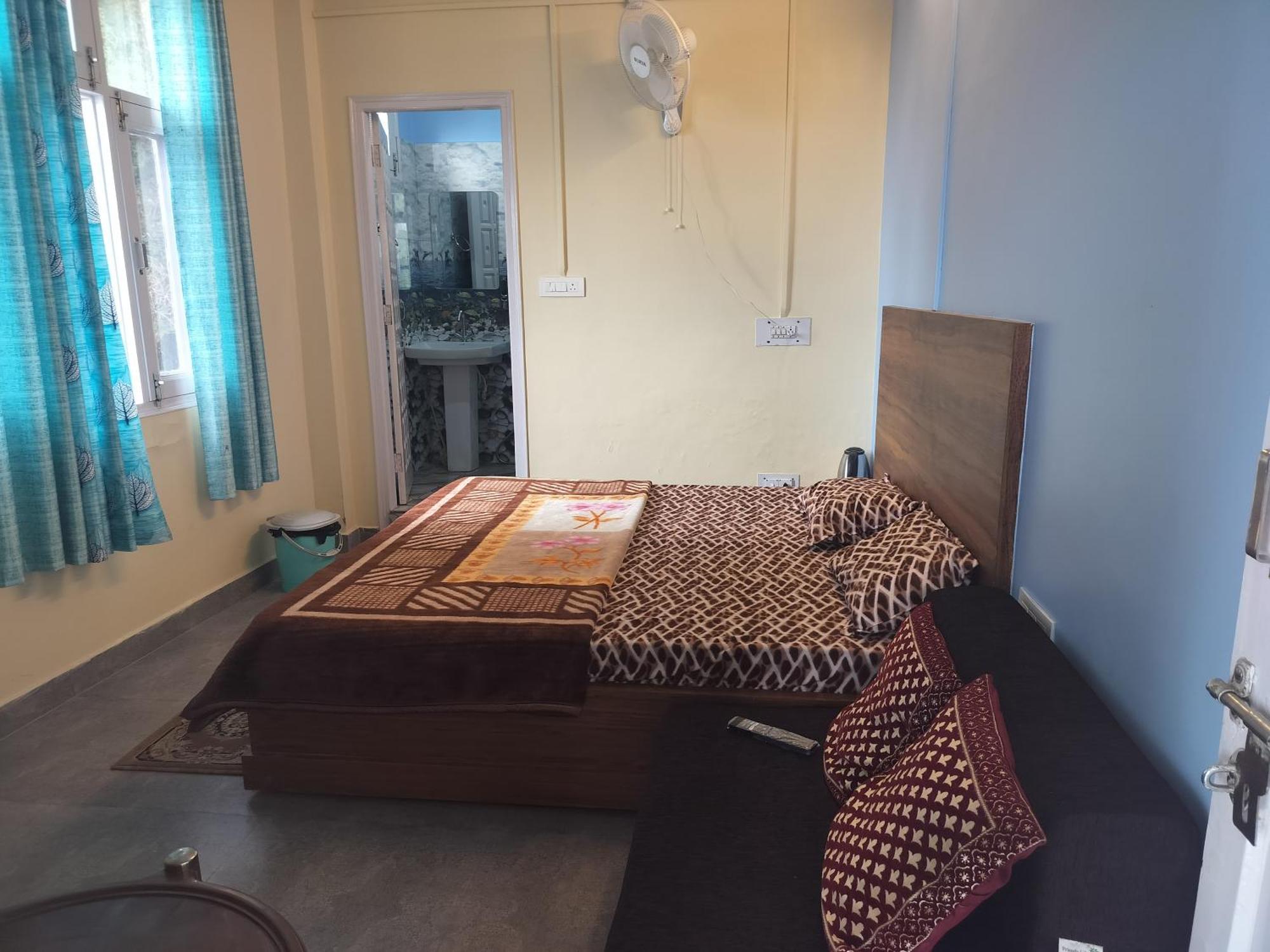 Tree Valley Homestay 차일 외부 사진