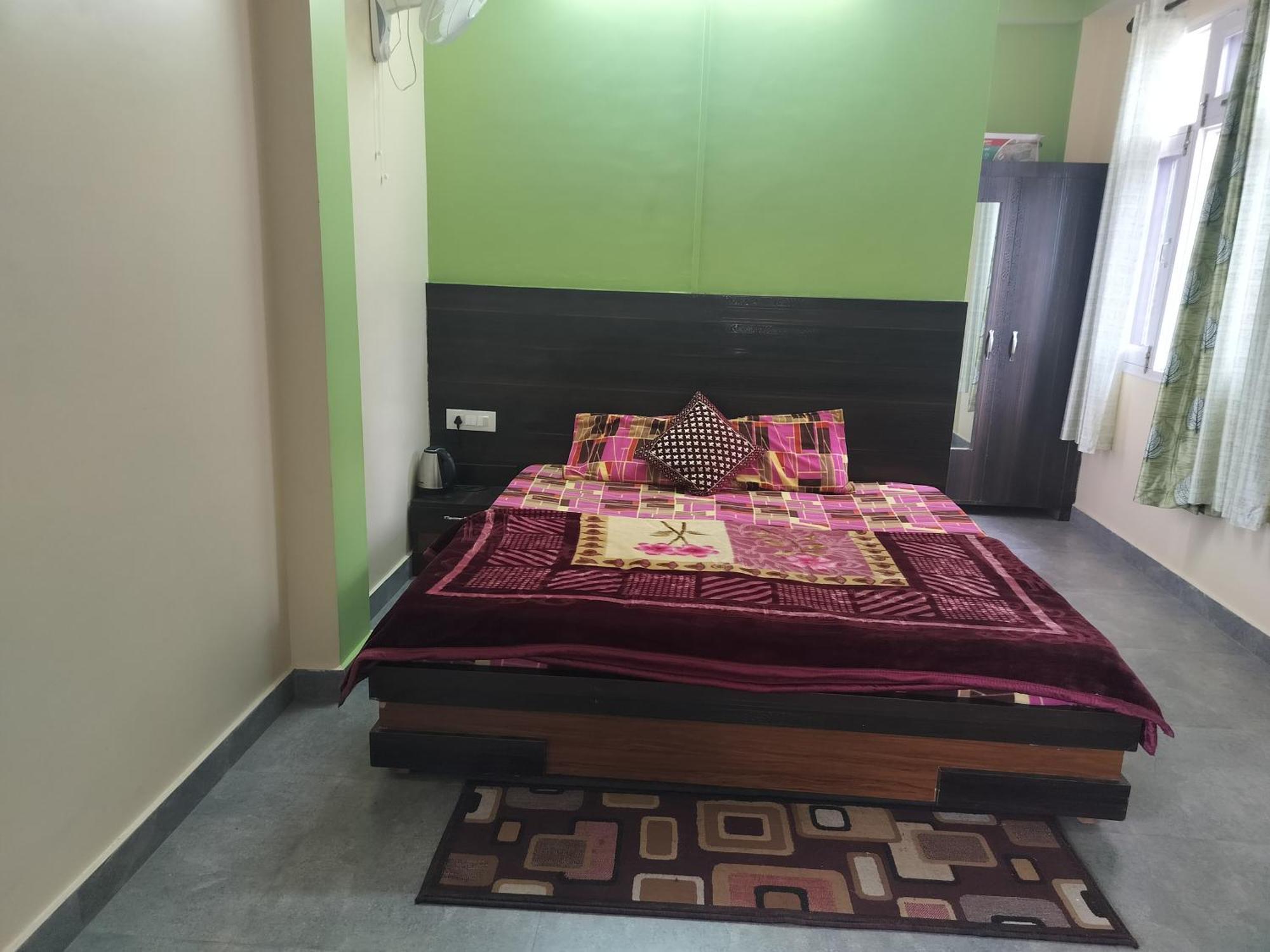 Tree Valley Homestay 차일 외부 사진