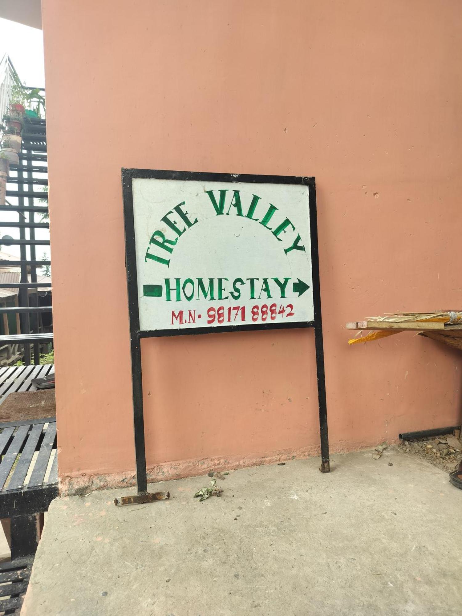 Tree Valley Homestay 차일 외부 사진