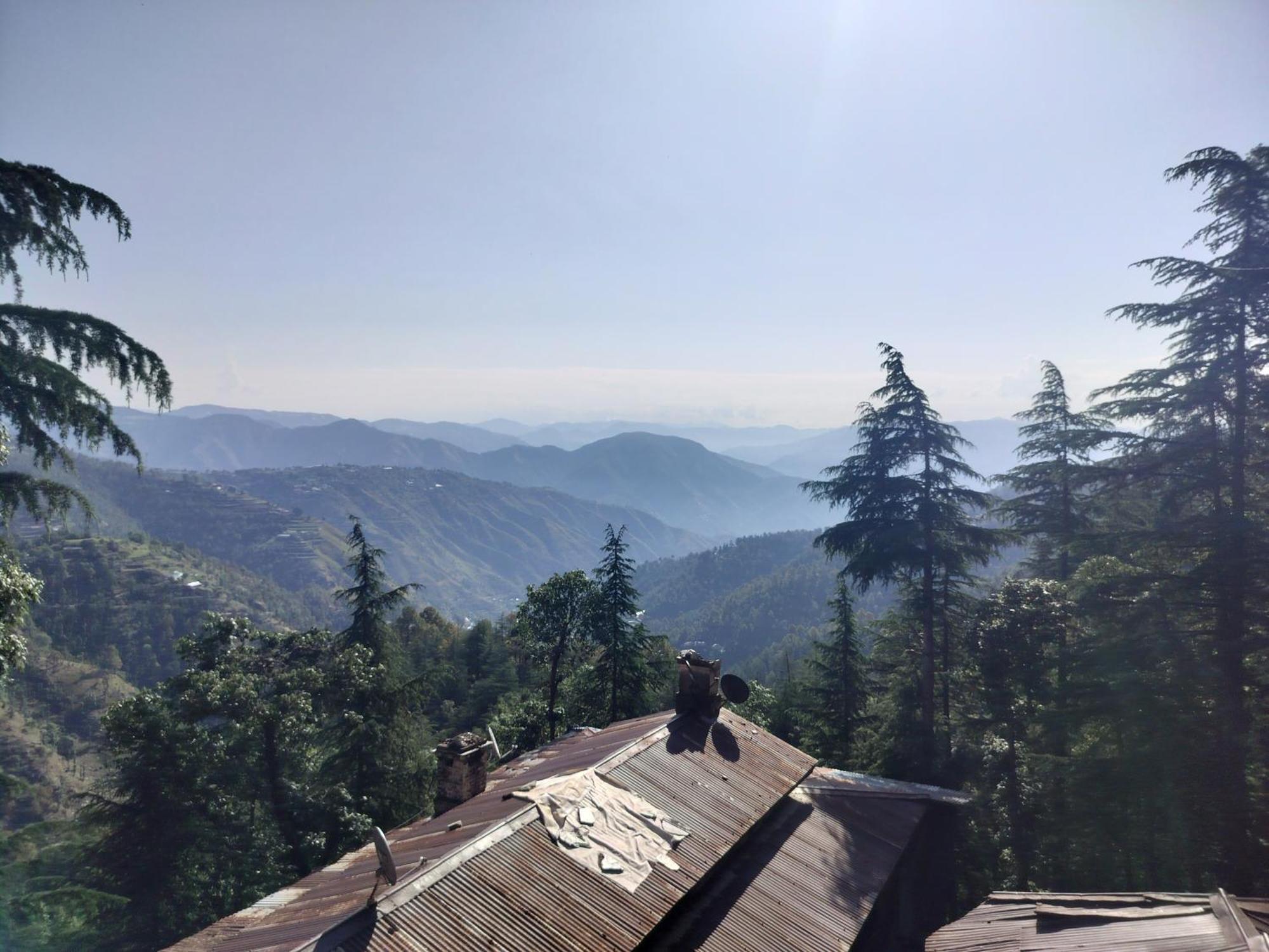 Tree Valley Homestay 차일 외부 사진