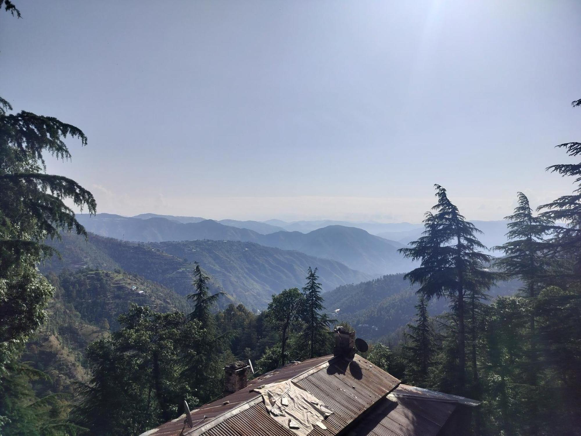 Tree Valley Homestay 차일 외부 사진