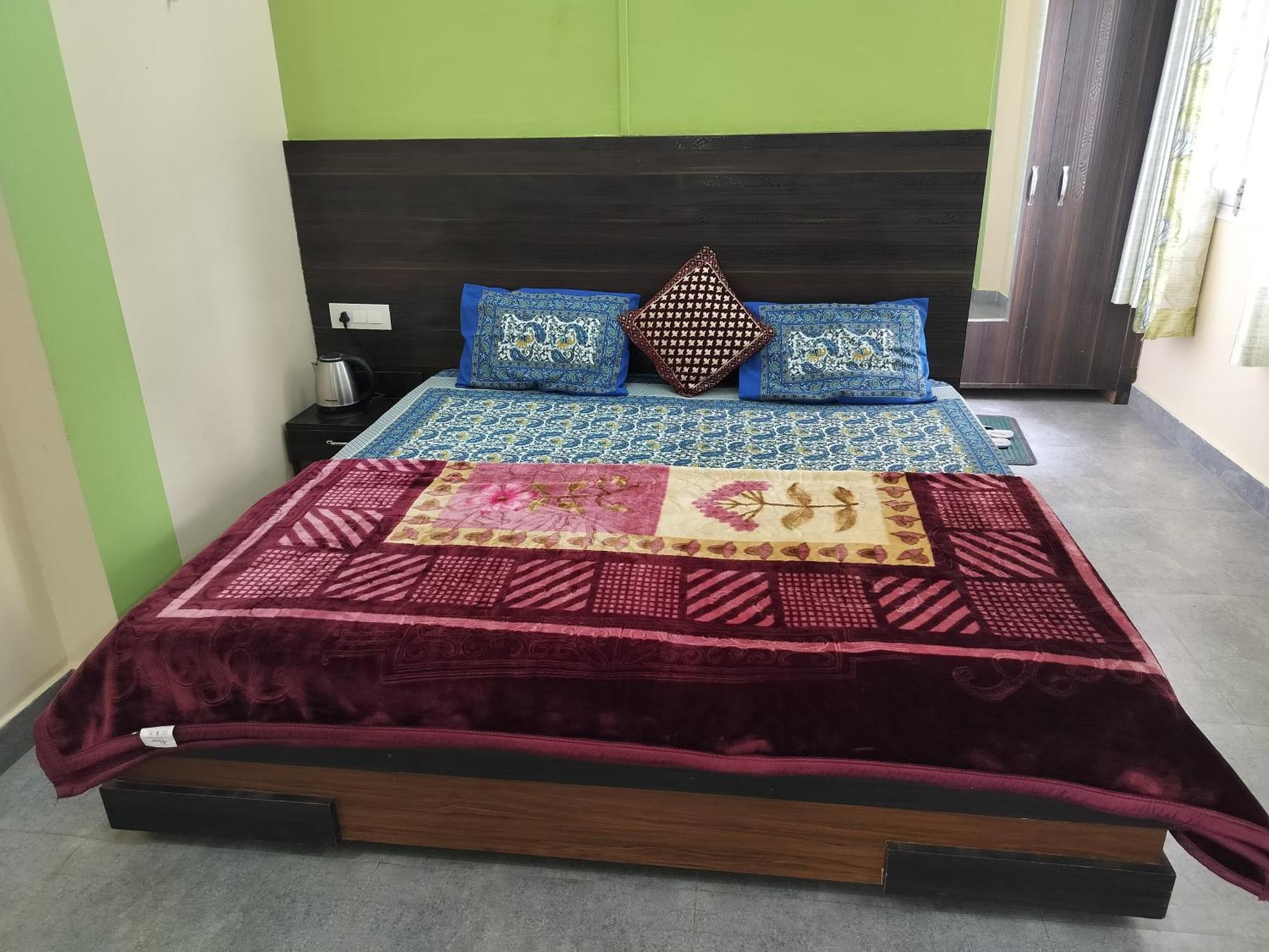 Tree Valley Homestay 차일 외부 사진