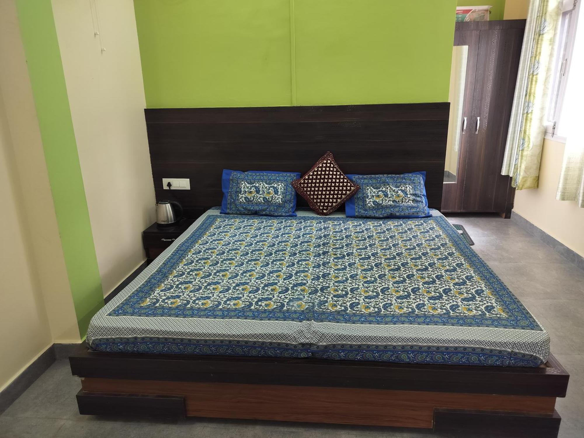 Tree Valley Homestay 차일 외부 사진