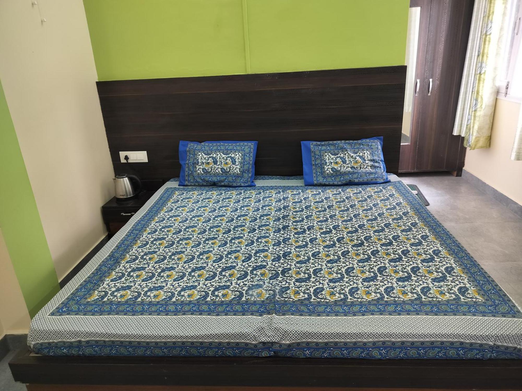 Tree Valley Homestay 차일 외부 사진