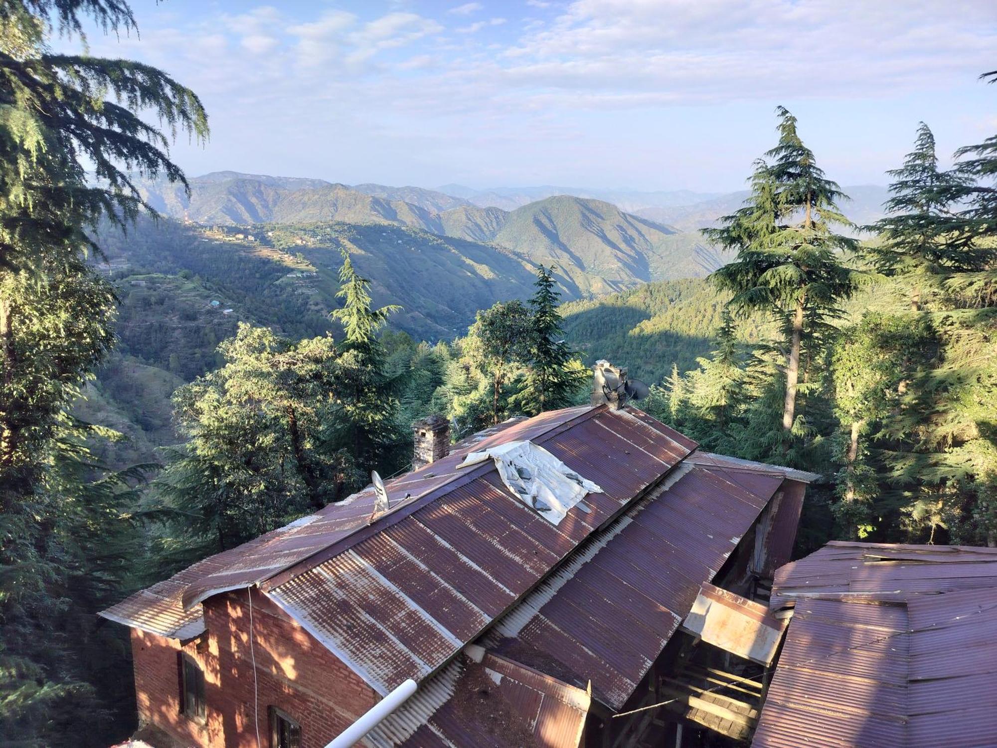 Tree Valley Homestay 차일 외부 사진