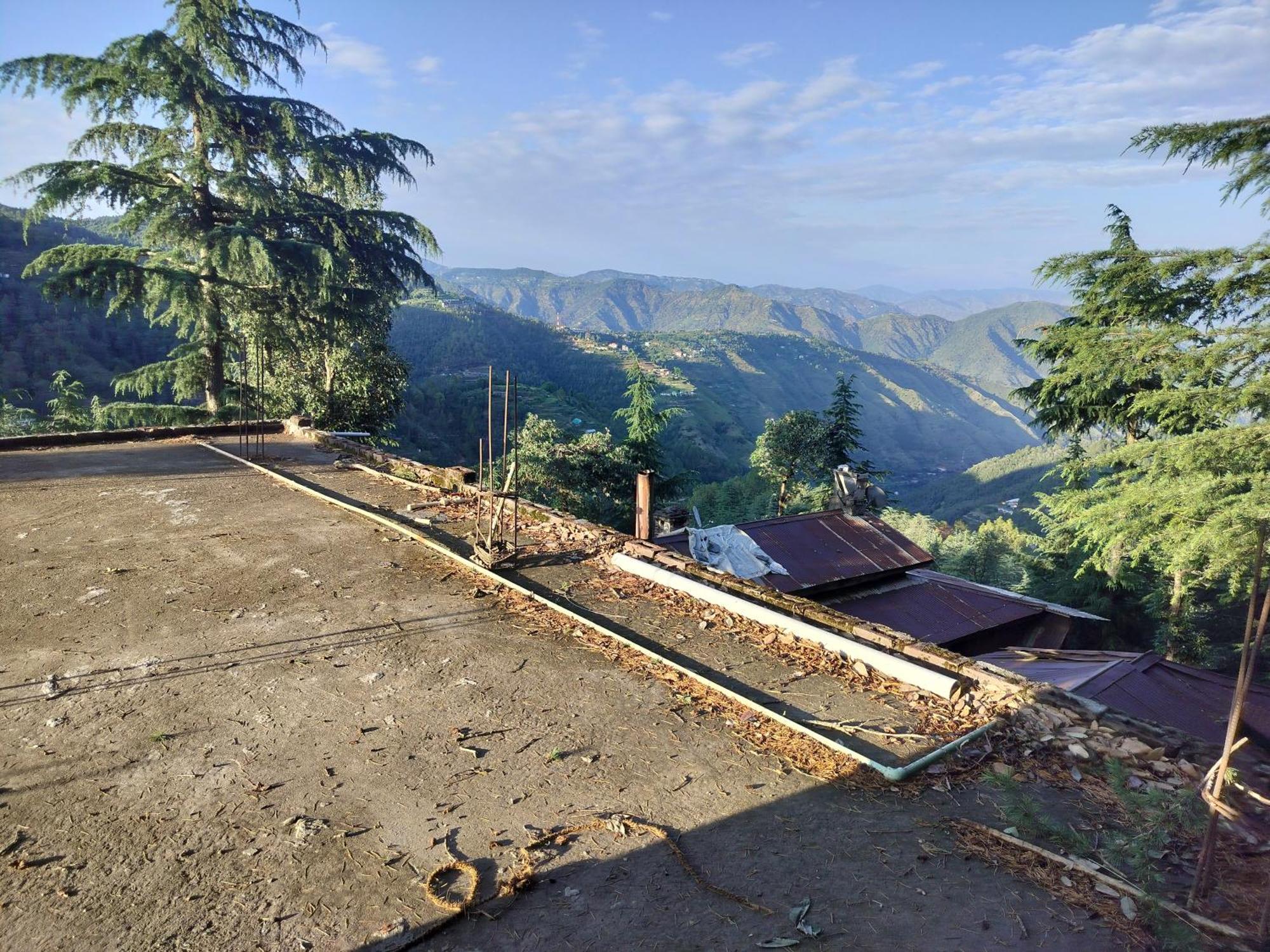 Tree Valley Homestay 차일 외부 사진