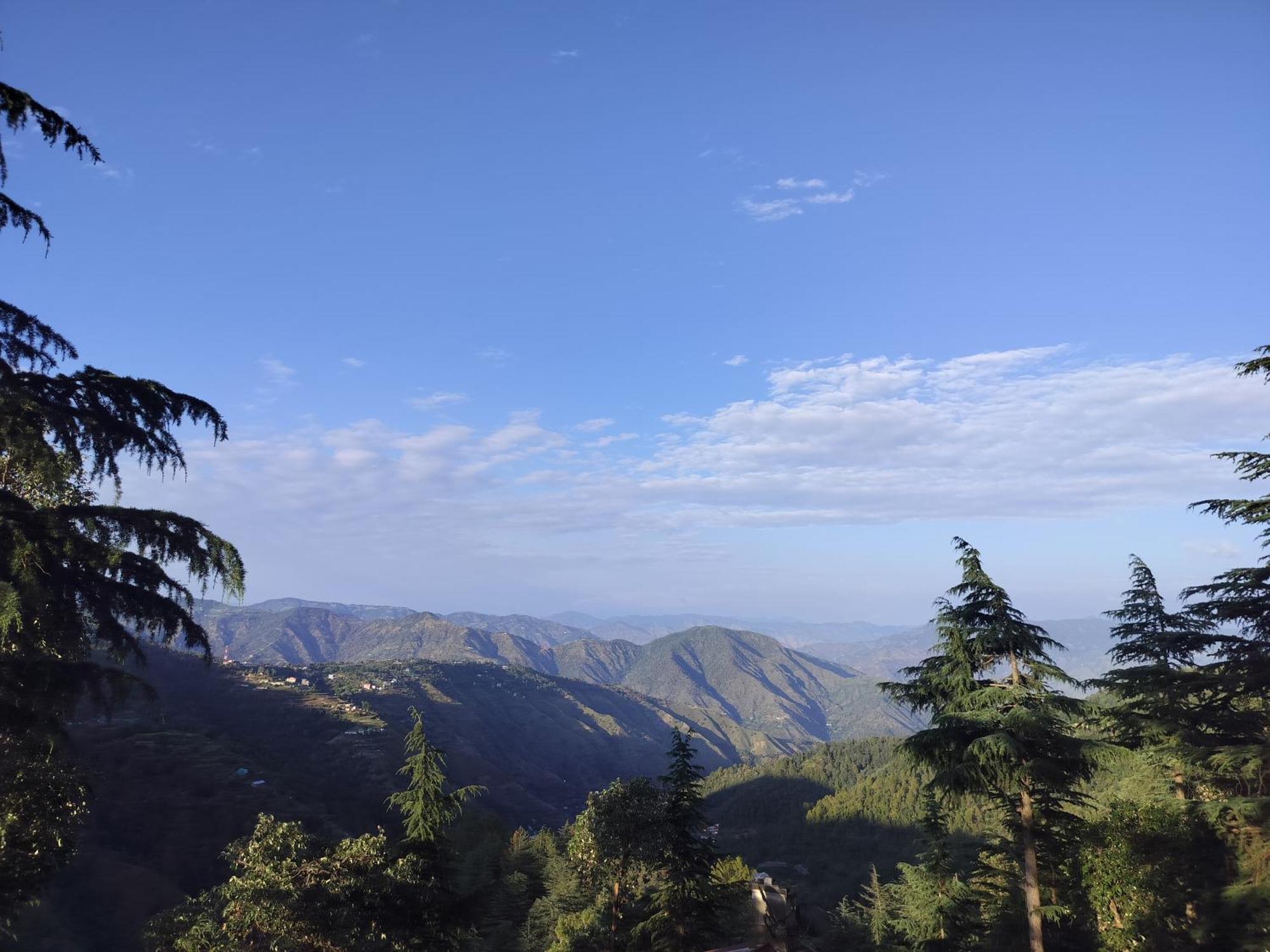 Tree Valley Homestay 차일 외부 사진