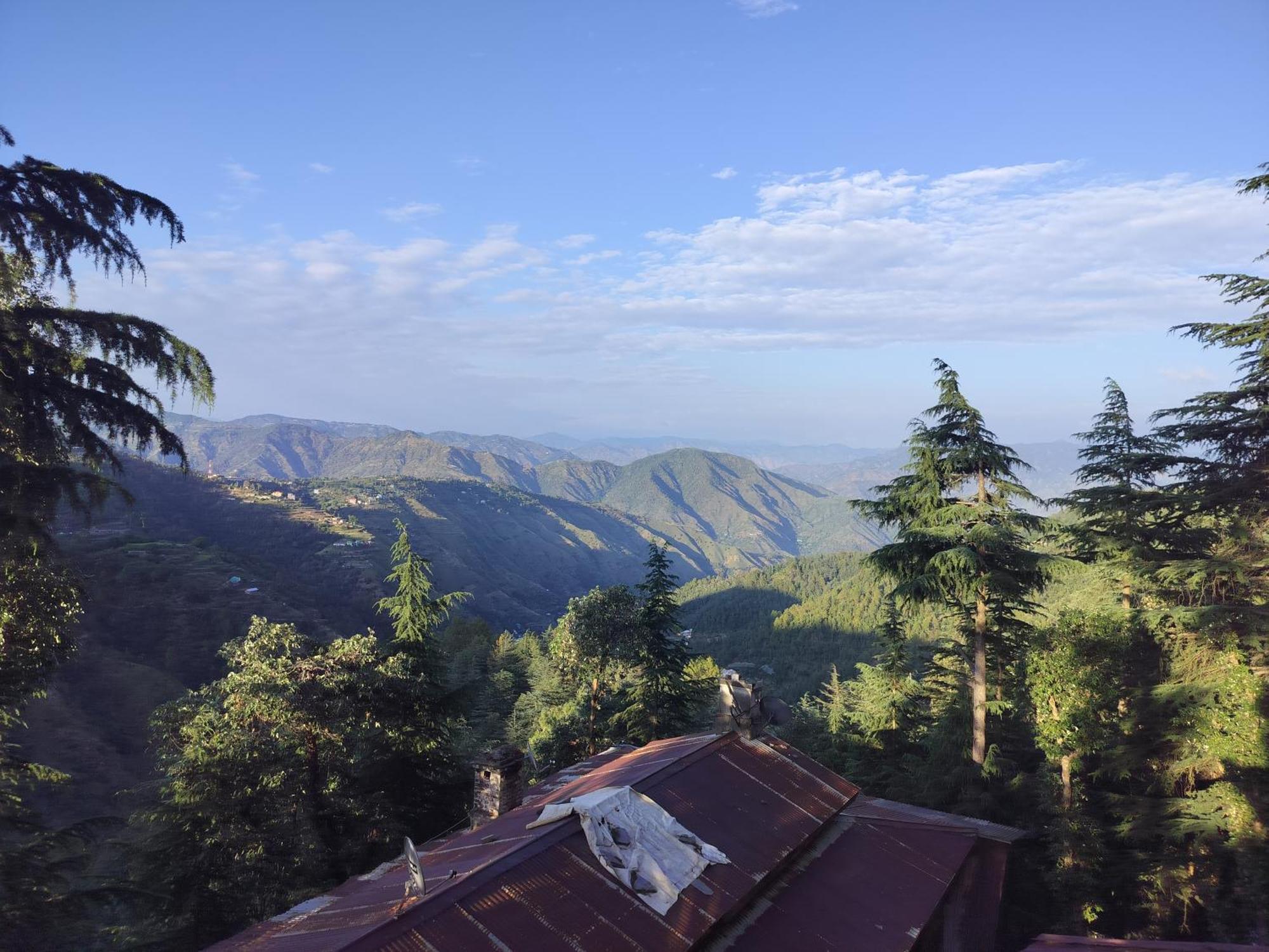 Tree Valley Homestay 차일 외부 사진