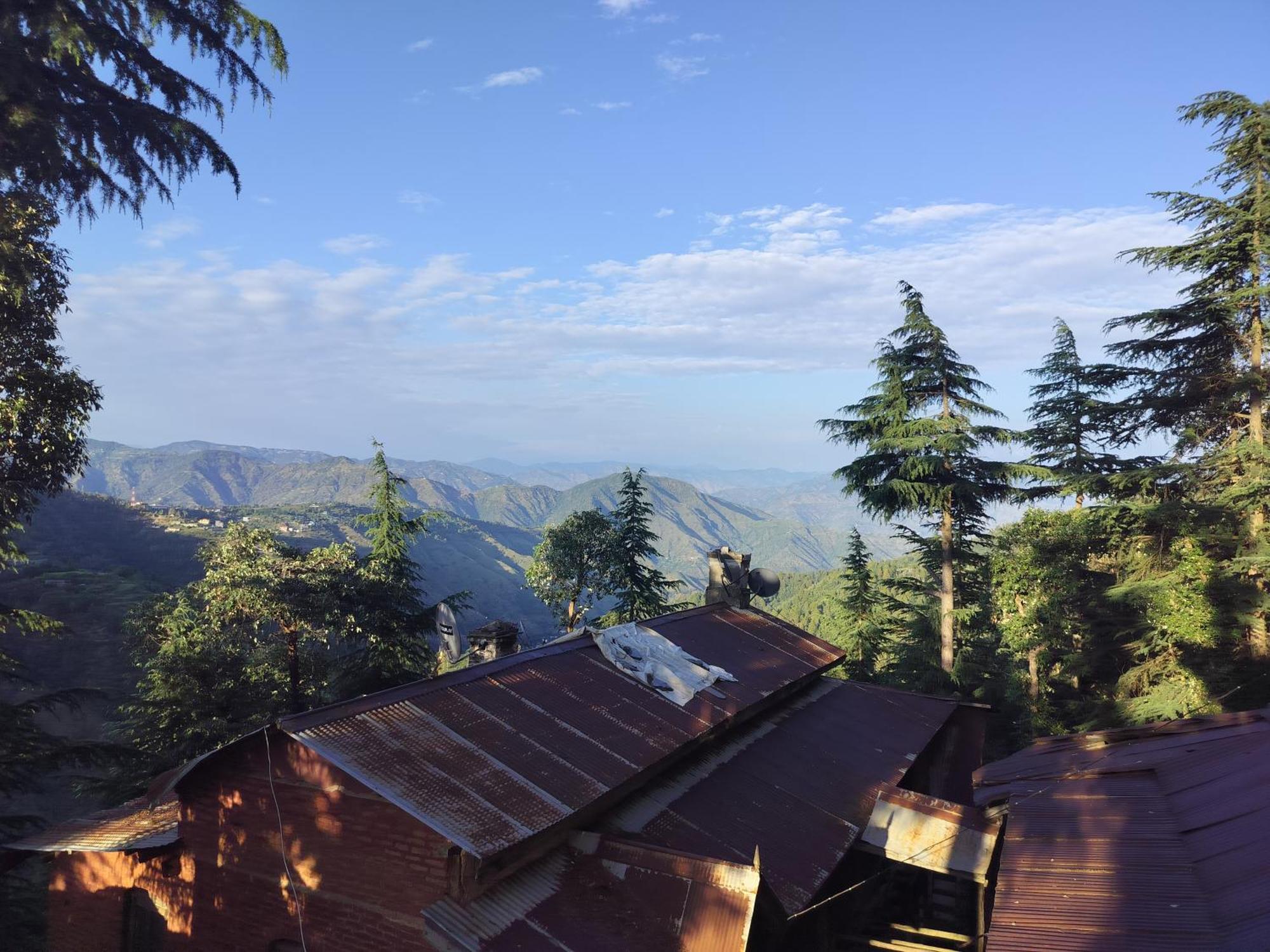 Tree Valley Homestay 차일 외부 사진